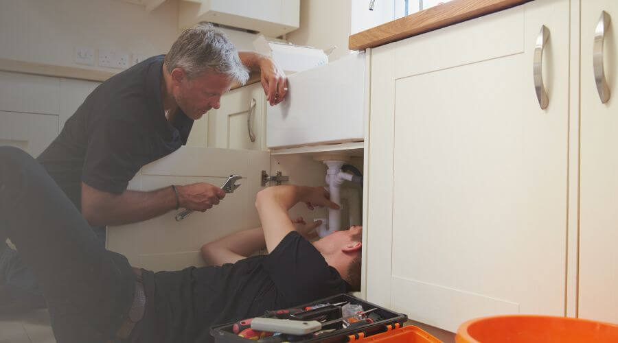 Professional sink repair in Alcove, NY